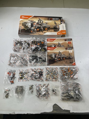 Mega construx probuilder - construx,