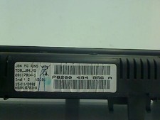 Compteur RENAULT SCENIC 2