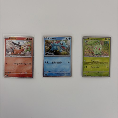 Lot cartes pokémon promo - pokémon, ~