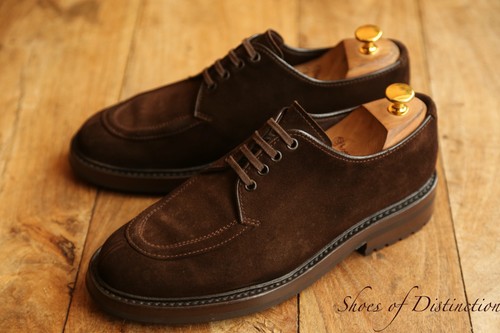 Chaussures derby daim - derby,