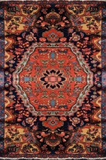 Tapis d'orient persan Ïran