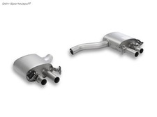 Remus Échappement Sport En Acier Inoxydable Duplex Audi RS6 C8 Type 4K