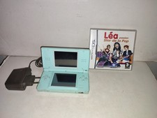CONSOLE NINTENDO DS LITE AQUA