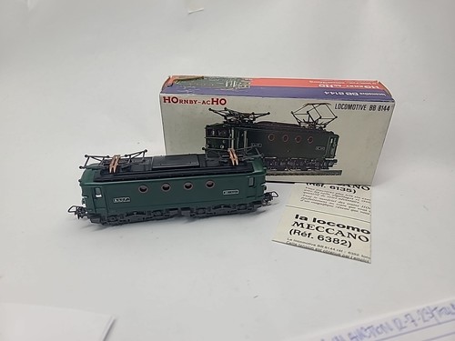 Meccano hornby acho triang - meccano, hornby-acho