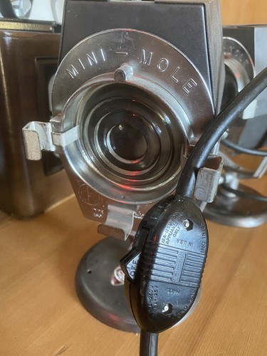 Projecteur mini mole - projecteur,