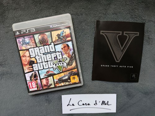 Gta grand theft - grand, v