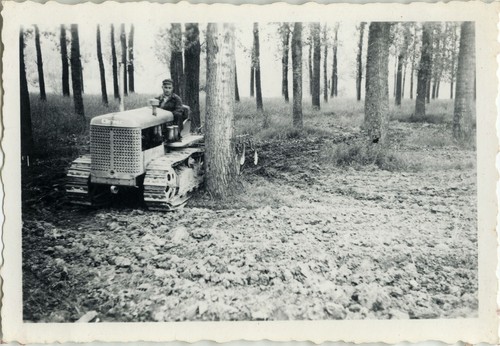 Photo ancienne vintage - -,