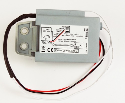 Adaptateur de commande - 🔌,