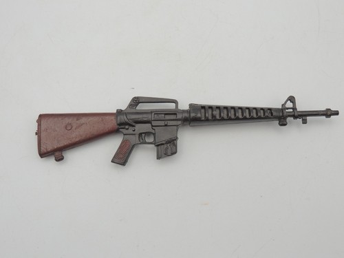 Action man palitoy m16 - action,