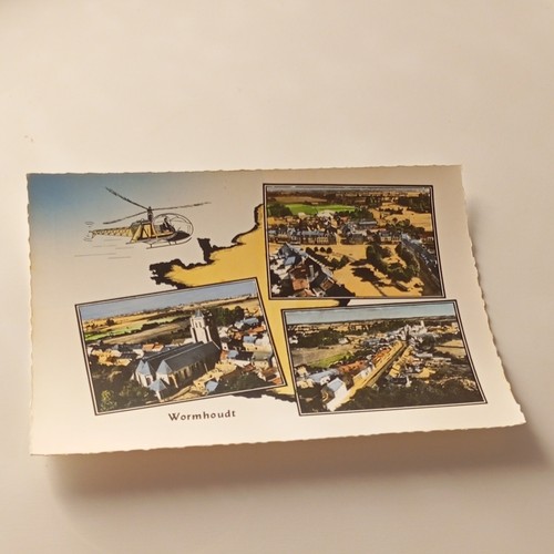 Carte postale couleur - , wormhout