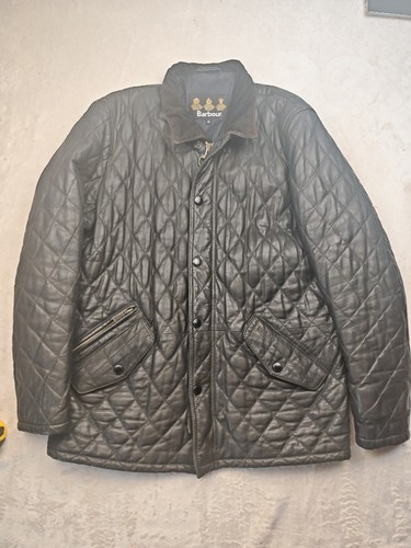 Barbour chelsea veste - barbour,
