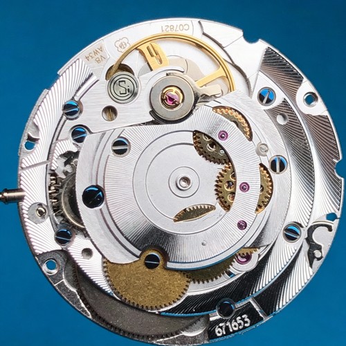 Free sprung swiss made - sprung,