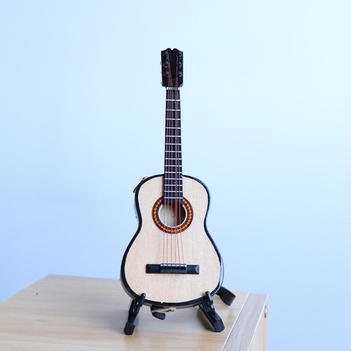 Guitare électrique bois - en,