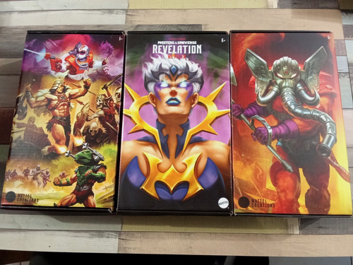 Lot masterverse motu mattel - masterverse,