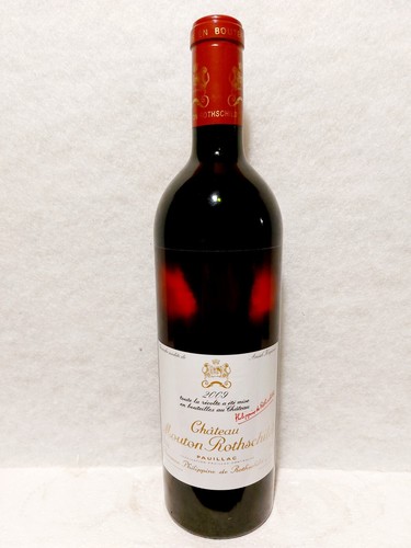 Chateau mouton rothschild 2009 - mouton,