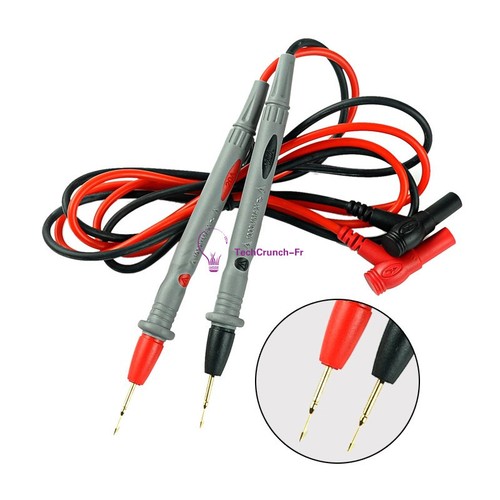 Universal digital multimeter - universal,