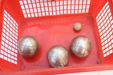 Boule De Pétanque JB m889