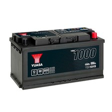 Batterie Yuasa SMF YBX1019 12V