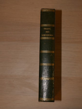 Cambacérès Traité des servitudes suivant les principes du code civil 1806 E.O