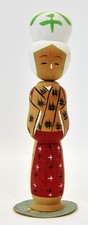 Poupée KOKESHI créative