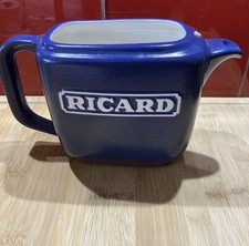 1 Ancien Pichet RICARD bleu