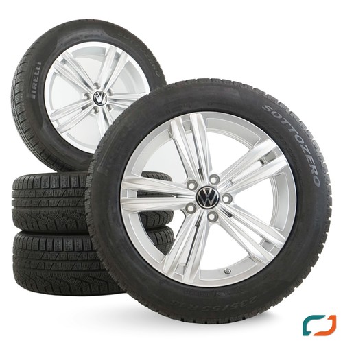 Original tiguan 5na - 2, roues