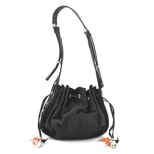 Authentique sac - , à