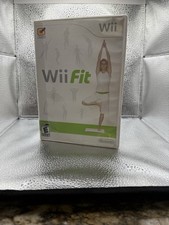 Wii Fit Nintendo Wii