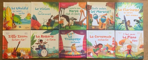 Lot petits livres enfants - petits,