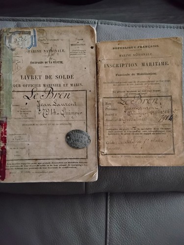 Marine nationale documents - marine,