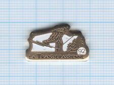 Pin’s Cross Country Skiing the Transjurassienne