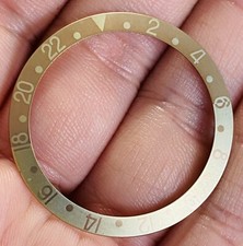 Rolex Root Beer Insert For Gmt