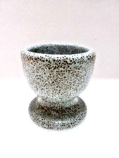 Ceramic cup holder, decorative
