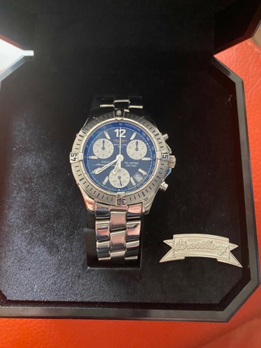 Breitling colt chronograph - colt,
