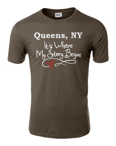 Queens new york where story - new, my