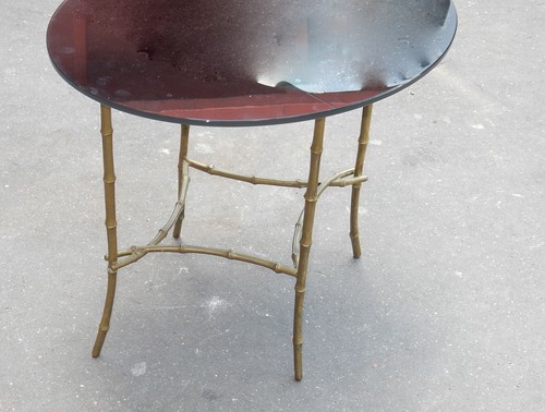 1950 table basse plateau - table,