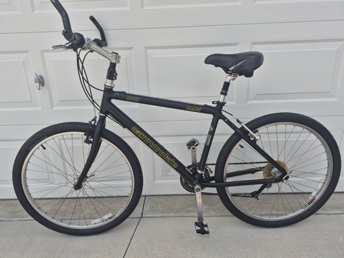 Cannondale f400 cad2 mountain - cannondale,