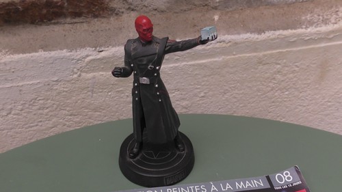 Collection eaglemoss marvel - eaglemoss,