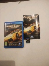 Asphalt Injection Ps Vita Pal Fr Complet 