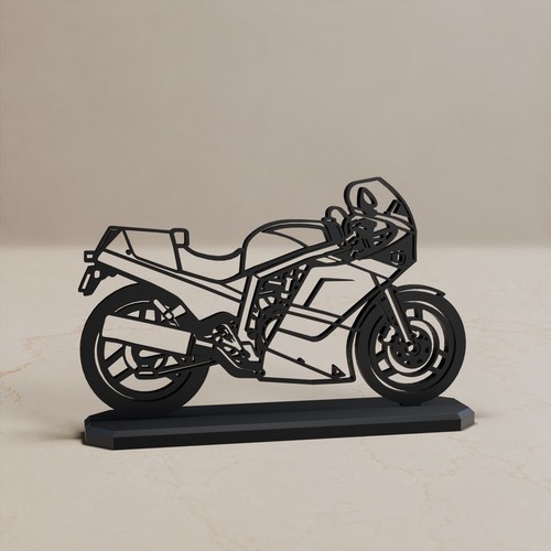 Suzuki gsx r1100 - suzuki, support