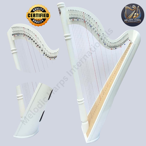 Harpe concert écossaise à - harpe,