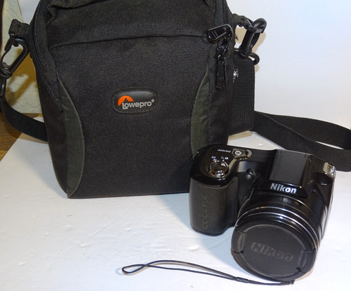 Nikon coolpix l100 15x - nikon,
