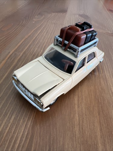 Jouet ancien minialuxe - minialuxe, peugeot