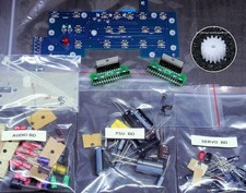 Kit de réparation complet