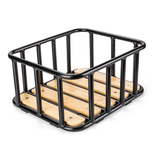 Panier vélo avec fond en - de,