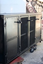 Buffet industriel mètal