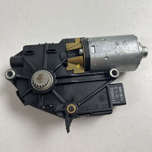 Moteur toit ouvrant citroen - ouvrant,