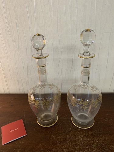 Carafes modèle récamier en - modèle,