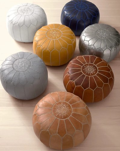 Pouf marocain - pouf,,