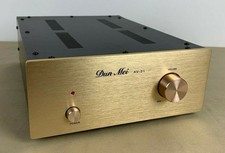 DUN MEI AV 21 Tube Hybrid Stereo Amplificateur- RARE clone X10D Musical Fidelity